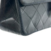 シャネル CHANEL マトラッセ25 A01112 1番台 ブラック ゴールド金具 ラム レディース ショルダーバッグ