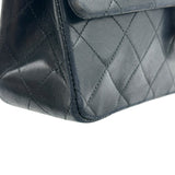 シャネル CHANEL マトラッセ25 A01112 1番台 ブラック ゴールド金具 ラム レディース ショルダーバッグ