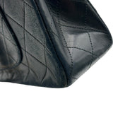 シャネル CHANEL マトラッセ25 A01112 1番台 ブラック ゴールド金具 ラム レディース ショルダーバッグ