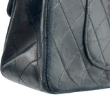 シャネル CHANEL マトラッセ25 A01112 1番台 ブラック ゴールド金具 ラム レディース ショルダーバッグ