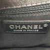 シャネル CHANEL ココマークチェーンショルダー 24番台 ブラック シルバー金具 ツイード レディース ショルダーバッグ