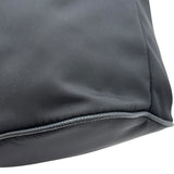 プラダ PRADA トライアングルロゴ バケットバッグ 1BE067 ブラック ナイロン レディース ハンドバッグ