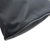 プラダ PRADA トライアングルロゴ バケットバッグ 1BE067 ブラック ナイロン レディース ハンドバッグ