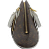 ルイ・ヴィトン LOUIS VUITTON エリプスBB M20752 ブラウン　ホワイト　ゴールド金具 モノグラムキャンバス/LVマッチ　 レディース ショルダーバッグ