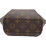 ルイ・ヴィトン LOUIS VUITTON エリプスBB M20752 ブラウン　ホワイト　ゴールド金具 モノグラムキャンバス/LVマッチ　 レディース ショルダーバッグ