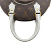 ルイ・ヴィトン LOUIS VUITTON エリプスBB M20752 ブラウン　ホワイト　ゴールド金具 モノグラムキャンバス/LVマッチ　 レディース ショルダーバッグ