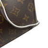 ルイ・ヴィトン LOUIS VUITTON エリプスBB M20752 ブラウン　ホワイト　ゴールド金具 モノグラムキャンバス/LVマッチ　 レディース ショルダーバッグ
