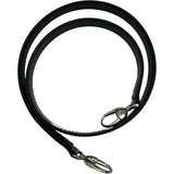 クリスチャン・ディオール Christian Dior レディディオール ミディアム ブラック シルバー金具 ナイロン レディース ショルダーバッグ