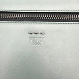 フェンディ FENDI メッセンジャーバッグ 7VA407 グリーン レザー メンズ メッセンジャーバッグ