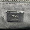フェンディ FENDI メッセンジャーバッグ 7VA407 グリーン レザー メンズ メッセンジャーバッグ