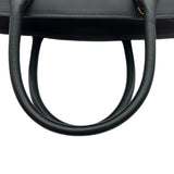 プラダ PRADA エスプラナード 2WAYバッグ 1BA046 ブラック ゴールド金具 サフィアーノ レディース ショルダーバッグ