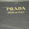 プラダ PRADA エスプラナード 2WAYバッグ 1BA046 ブラック ゴールド金具 サフィアーノ レディース ショルダーバッグ