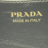 プラダ PRADA エスプラナード 2WAYバッグ 1BA046 ブラック ゴールド金具 サフィアーノ レディース ショルダーバッグ