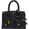 プラダ PRADA エスプラナード 2WAYバッグ 1BA046 ブラック ゴールド金具 サフィアーノ レディース ショルダーバッグ