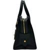 プラダ PRADA エスプラナード 2WAYバッグ 1BA046 ブラック ゴールド金具 サフィアーノ レディース ショルダーバッグ