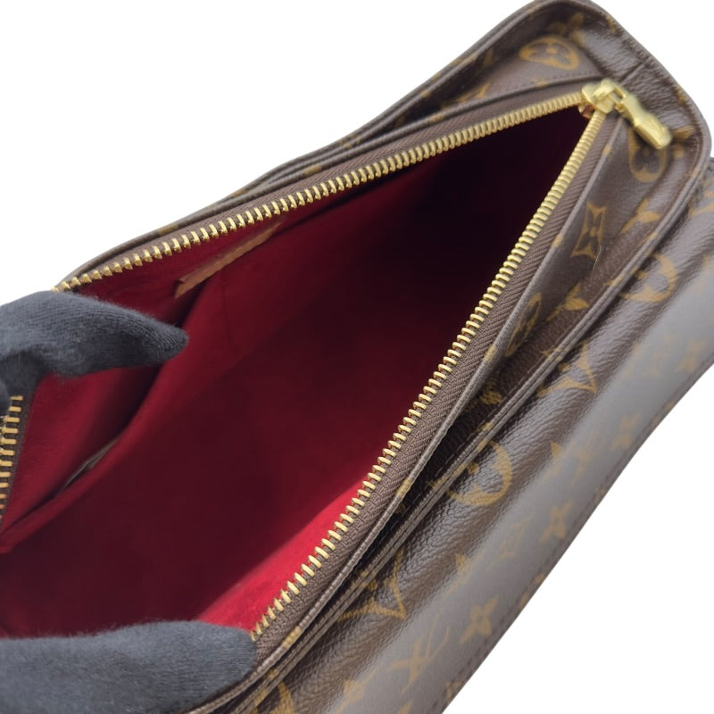 ルイ・ヴィトン LOUIS VUITTON ヴィバシテMM M51164 ブラウン