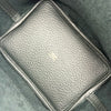 エルメス HERMES ピコタンロックPM K刻 ヴェールマングローブ ゴールド金具 トリヨン レディース ハンドバッグ