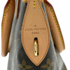 ルイ・ヴィトン LOUIS VUITTON ロックイット M40102 ブラウン モノグラム レディース ハンドバッグ