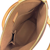 ルイ・ヴィトン LOUIS VUITTON ロックイット M40102 ブラウン モノグラム レディース ハンドバッグ