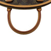 ルイ・ヴィトン LOUIS VUITTON ロックイット M40102 ブラウン モノグラム レディース ハンドバッグ