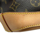 ルイ・ヴィトン LOUIS VUITTON ロックイット M40102 ブラウン モノグラム レディース ハンドバッグ