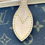 ルイ・ヴィトン LOUIS VUITTON ネヴァーフルMM M46975 ブラウン モノグラム レディース トートバッグ