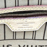 ルイ・ヴィトン LOUIS VUITTON ネヴァーフルMM M46975 ブラウン モノグラム レディース トートバッグ