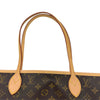 ルイ・ヴィトン LOUIS VUITTON ネヴァーフルMM M46975 ブラウン モノグラム レディース トートバッグ