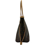 ルイ・ヴィトン LOUIS VUITTON ネヴァーフルMM M46975 ブラウン モノグラム レディース トートバッグ
