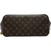ルイ・ヴィトン LOUIS VUITTON ネヴァーフルMM M46975 ブラウン モノグラム レディース トートバッグ