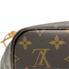 ルイ・ヴィトン LOUIS VUITTON ネヴァーフルMM M46975 ブラウン モノグラム レディース トートバッグ