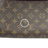 ルイ・ヴィトン LOUIS VUITTON フェイボリットMM M40718 ブラウン モノグラム レディース ショルダーバッグ
