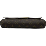 ルイ・ヴィトン LOUIS VUITTON フェイボリットMM M40718 ブラウン モノグラム レディース ショルダーバッグ
