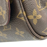 ルイ・ヴィトン LOUIS VUITTON フェイボリットMM M40718 ブラウン モノグラム レディース ショルダーバッグ