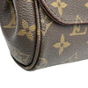ルイ・ヴィトン LOUIS VUITTON フェイボリットMM M40718 ブラウン モノグラム レディース ショルダーバッグ