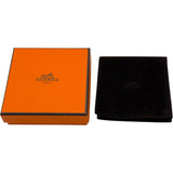 エルメス HERMES イスムピグマン PM ブルー/グレー バッファローホーン/ラッカー アクセサリー