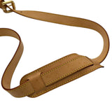 ルイ・ヴィトン LOUIS VUITTON ハドソンGM M40045 ブラウン モノグラムキャンバス レディース ショルダーバッグ