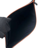 ルイ・ヴィトン LOUIS VUITTON ポシェット・アポロ M62905 ネイビー系 モノグラム ・インク メンズ クラッチバッグ