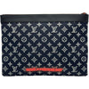 ルイ・ヴィトン LOUIS VUITTON ポシェット・アポロ M62905 ネイビー系 モノグラム ・インク メンズ クラッチバッグ