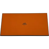 エルメス HERMES ドゴンロング X刻 エトゥープ シルバー金具 トリヨン レディース 長財布