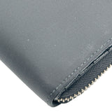 プラダ PRADA トライアングルロゴ コンパクトウォレット 1M0522 ブラック シルバー金具 ナイロン レディース 二つ折り財布