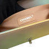シャネル CHANEL ボーイシャネル25 A67086 25番台 パステル/シルバー金具 キャビアスキン レディース ショルダーバッグ