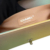 シャネル CHANEL ボーイシャネル25 A67086 25番台 パステル/シルバー金具 キャビアスキン レディース ショルダーバッグ