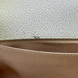 シャネル CHANEL ボーイシャネル25 A67086 25番台 パステル/シルバー金具 キャビアスキン レディース ショルダーバッグ