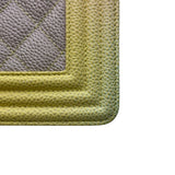 シャネル CHANEL ボーイシャネル25 A67086 25番台 パステル/シルバー金具 キャビアスキン レディース ショルダーバッグ