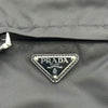 プラダ PRADA ショルダーバッグ ブラック シルバー金具 ナイロン ユニセックス ショルダーバッグ