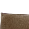 エルメス HERMES ジプシエール34 □M刻 エトゥープ シルバー金具 トリヨン メンズ ショルダーバッグ