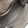 エルメス HERMES ジプシエール34 □M刻 エトゥープ シルバー金具 トリヨン メンズ ショルダーバッグ