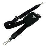 プラダ PRADA Re-Nylon ショルダーバッグ 2VD043 ブラック/シルバー金具 ナイロン レディース ショルダーバッグ