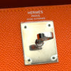 エルメス HERMES ケリー28 外縫い □X刻 フー シルバー金具 エプソン レディース ハンドバッグ